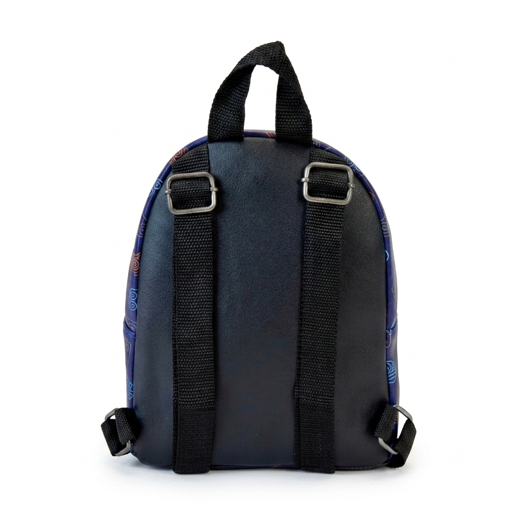 Loungefly Nickelodeon Avatar The Last Airbender Aang Mini Backpack