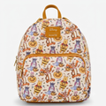 Loungefly Disney Winnie The Pooh Halloween Costumes Mini Backpack